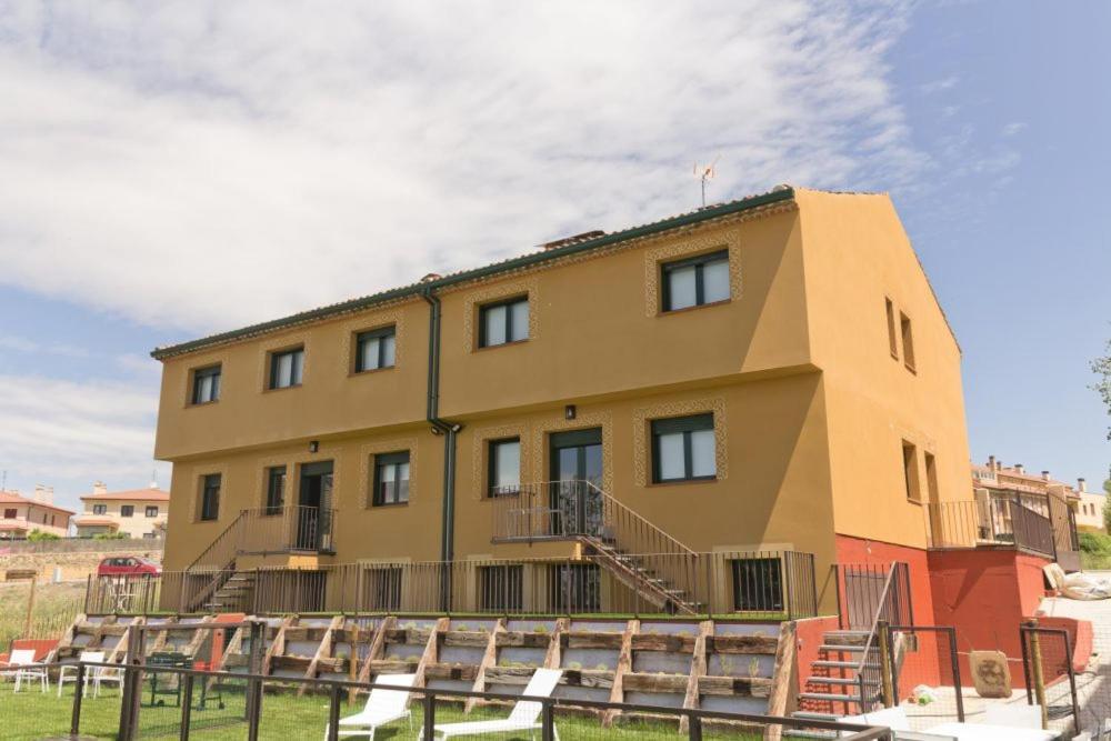 Miradiez Espirdo Exterior foto